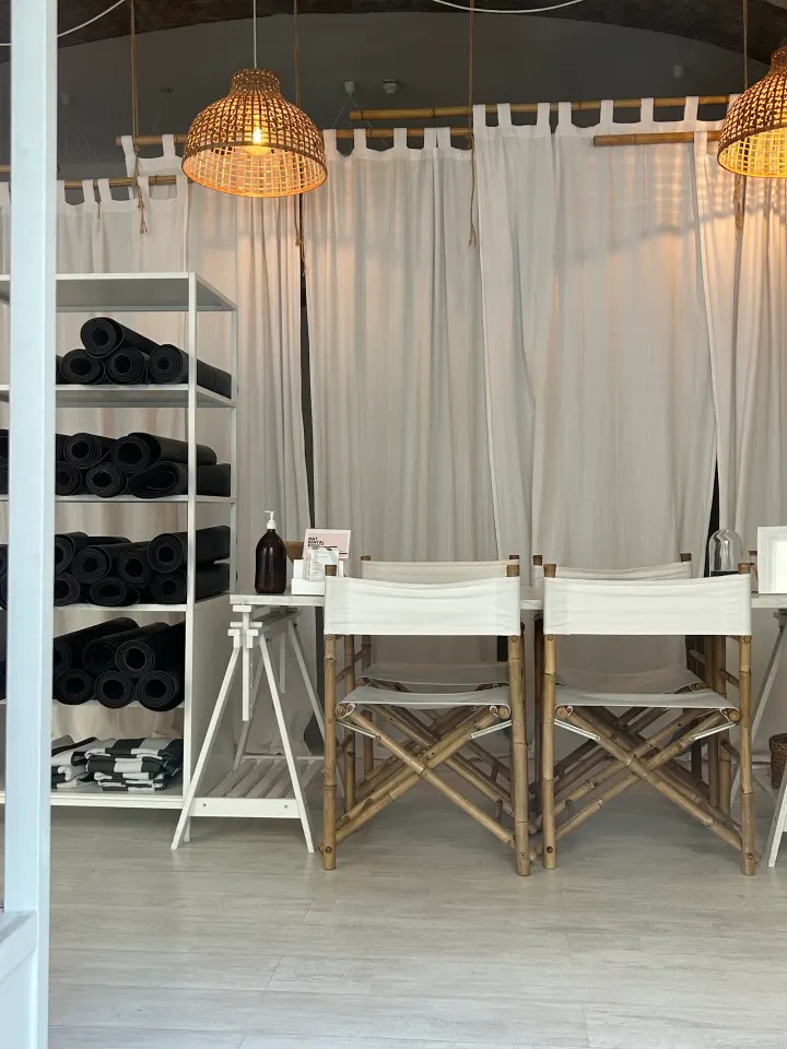 Baraza Yoga — yoga-studio em Prazeres, Lisboa — 2