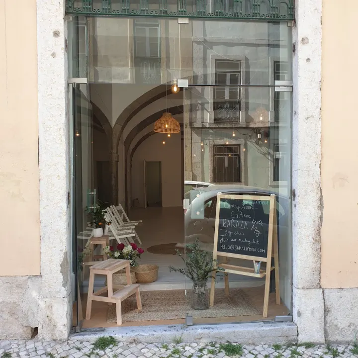 Baraza Yoga — yoga-studio em Lisboa — 3