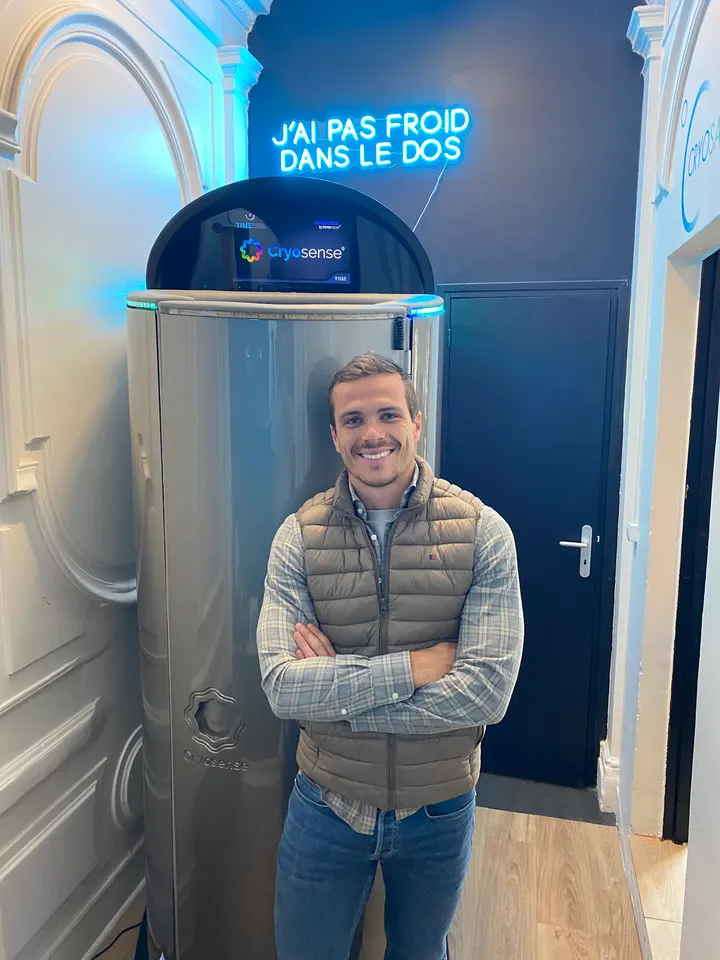 CryoSanté Athletik Batignolles — bien-être-studio à Paris 17e Arrondissement, Paris — 3