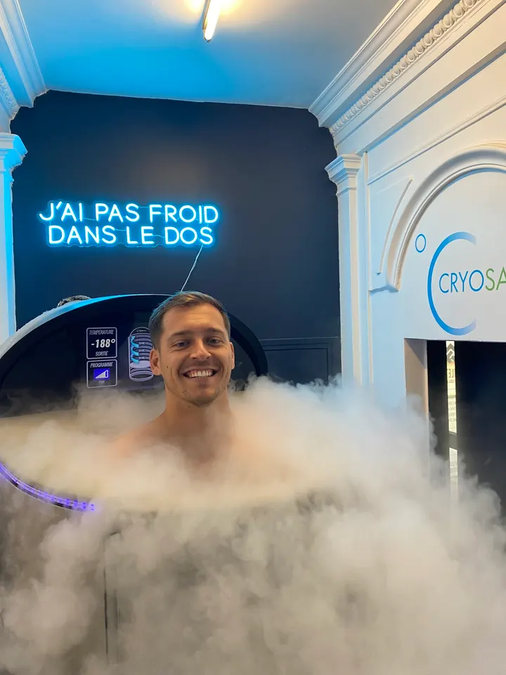 CryoSanté Athletik Batignolles — bien-être-studio à Paris — 5