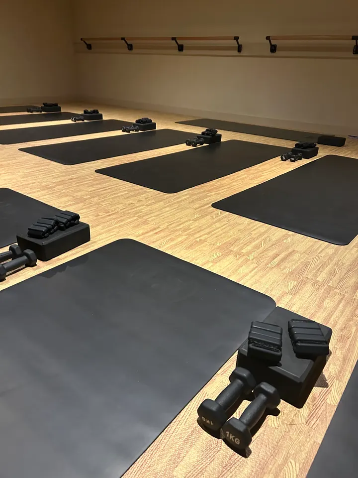 The Holistic Warehouse - Dalmarnock — fitness studio in Bridgeton, Glasgow — 2
