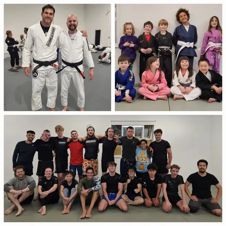 Onward Brazilian Jiu Jitsu Leeds — martial arts-studio in Headingley, Leeds — 3
