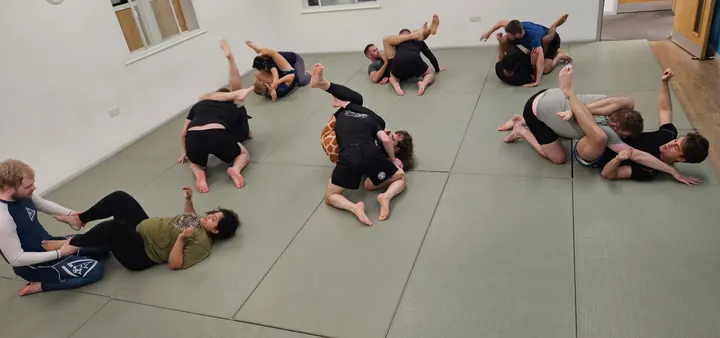 Onward Brazilian Jiu Jitsu Leeds — martial arts-studio in Leeds — 3