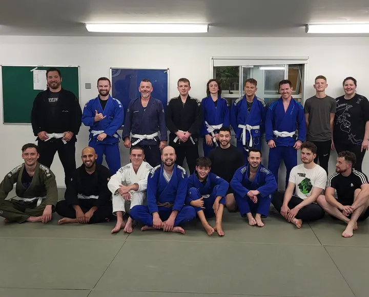 Onward Brazilian Jiu Jitsu Leeds — martial arts-studio in Leeds — 4