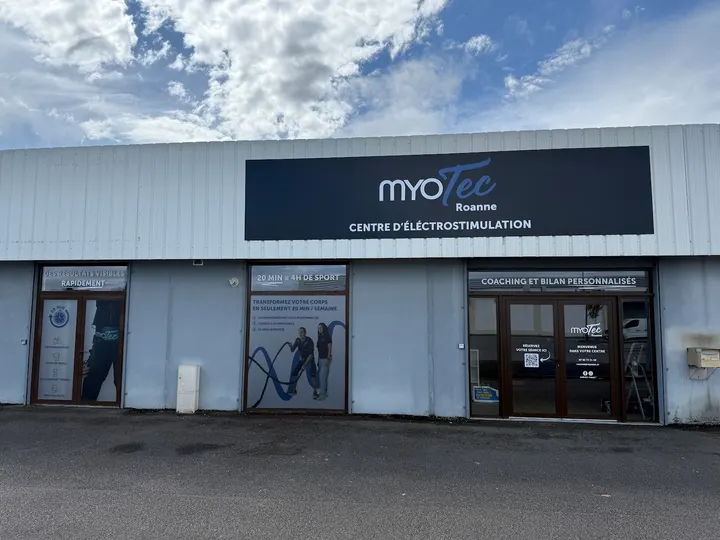 MyoTec Roanne — salle de fitness-studio à Château de Matel, Roanne — 2