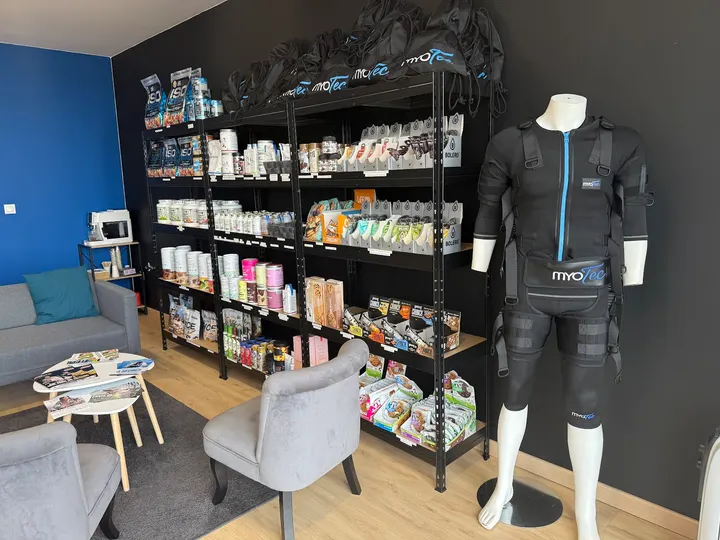 MyoTec Roanne — salle de fitness-studio à Château de Matel, Roanne — 3