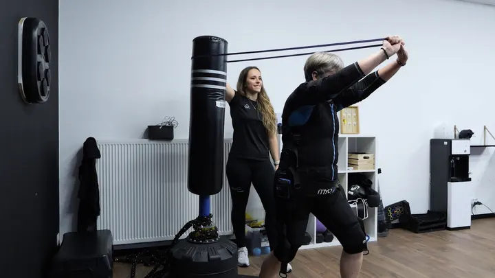 MyoTec Roanne — salle de fitness-studio à Roanne — 5