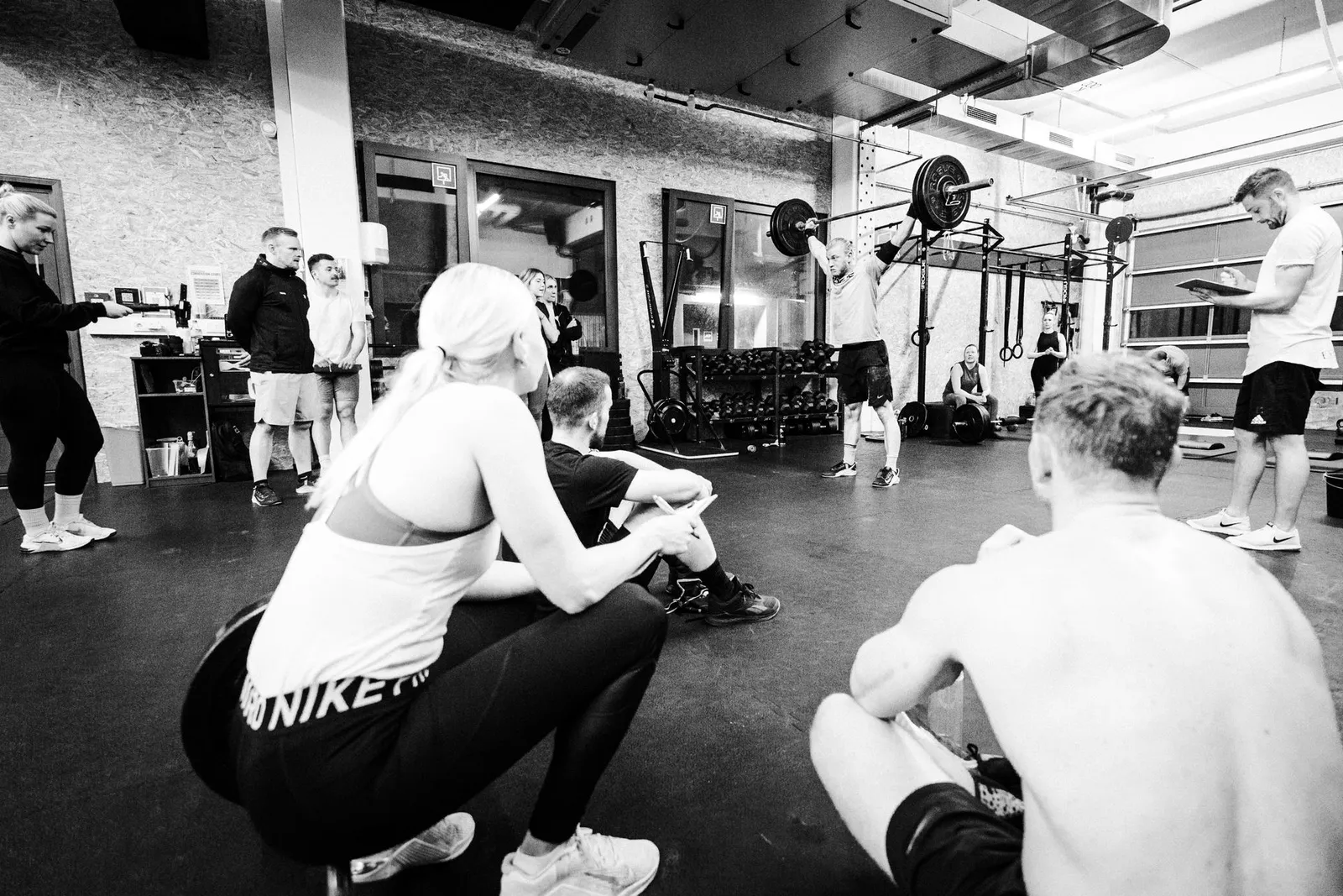 CrossFit Kolbermoor — crossfit-studio i Kolbermoor — 3