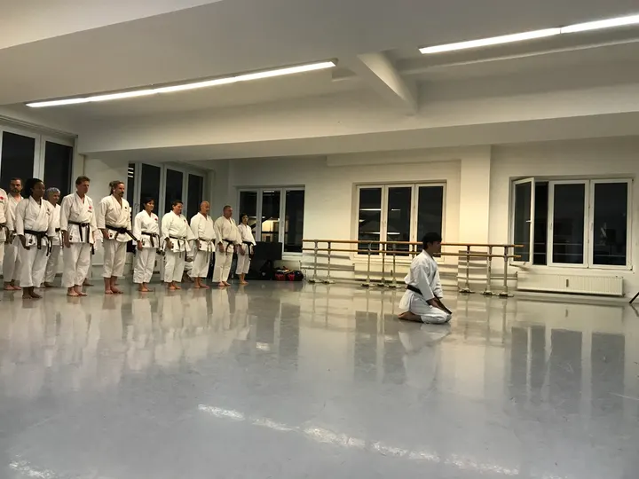 JKA Karate München — kampfsport-studio in München — 5