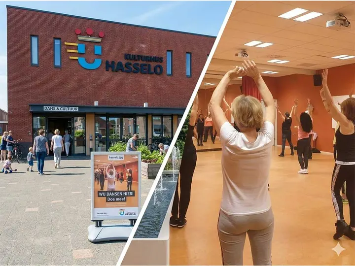 Dance Passion Zumba Prismare — dans-studio in Roombeek, Enschede — 3