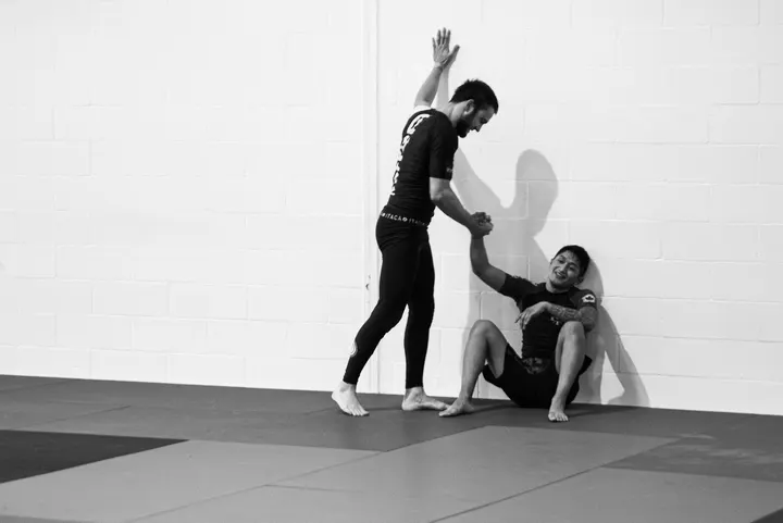 Itaca Jiu Jitsu — artes marciales-studio en Logroño — 3