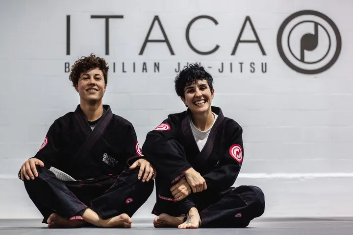 Itaca Jiu Jitsu — artes marciales-studio en Logroño — 5