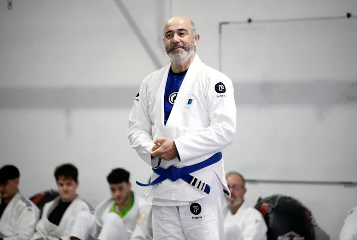 Itaca Jiu Jitsu — Artes marciales en Varea, Logroño
