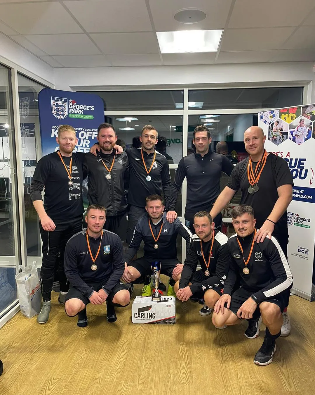 Leisure United Downhill — fitness studio in Sunderland — 3