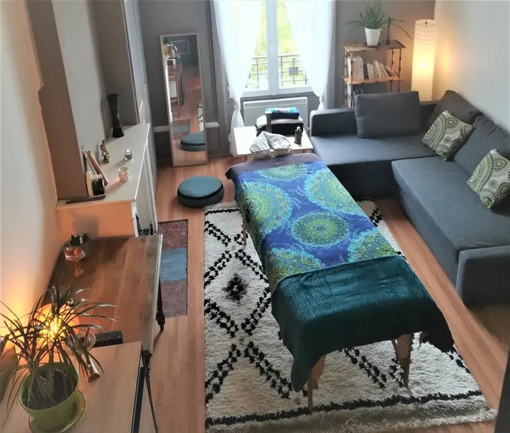 A Corps Des Sens Lyon — bien-être-studio à Terreaux, Lyon — 2