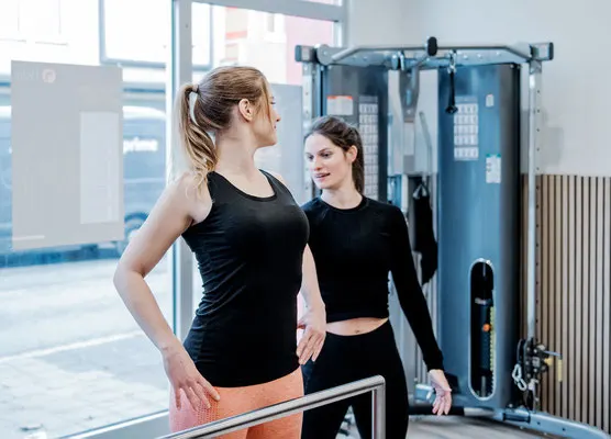 FitnessHarmonie 24/7 — fitnessstudio in Moritzberg, Hildesheim — 2