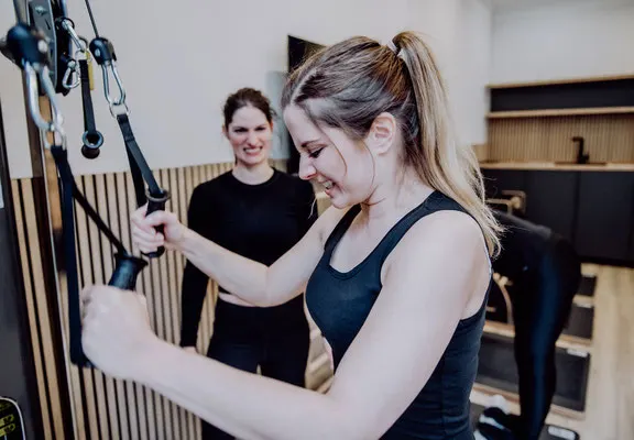 FitnessHarmonie 24/7 — Fitnessstudio in Moritzberg, Hildesheim
