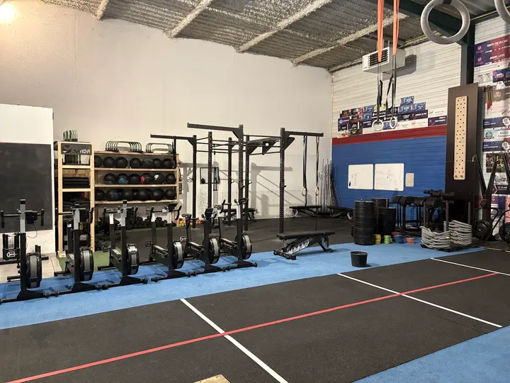 Crossfit Kanda — crossfit-studio à Cournon-d'Auvergne — 2