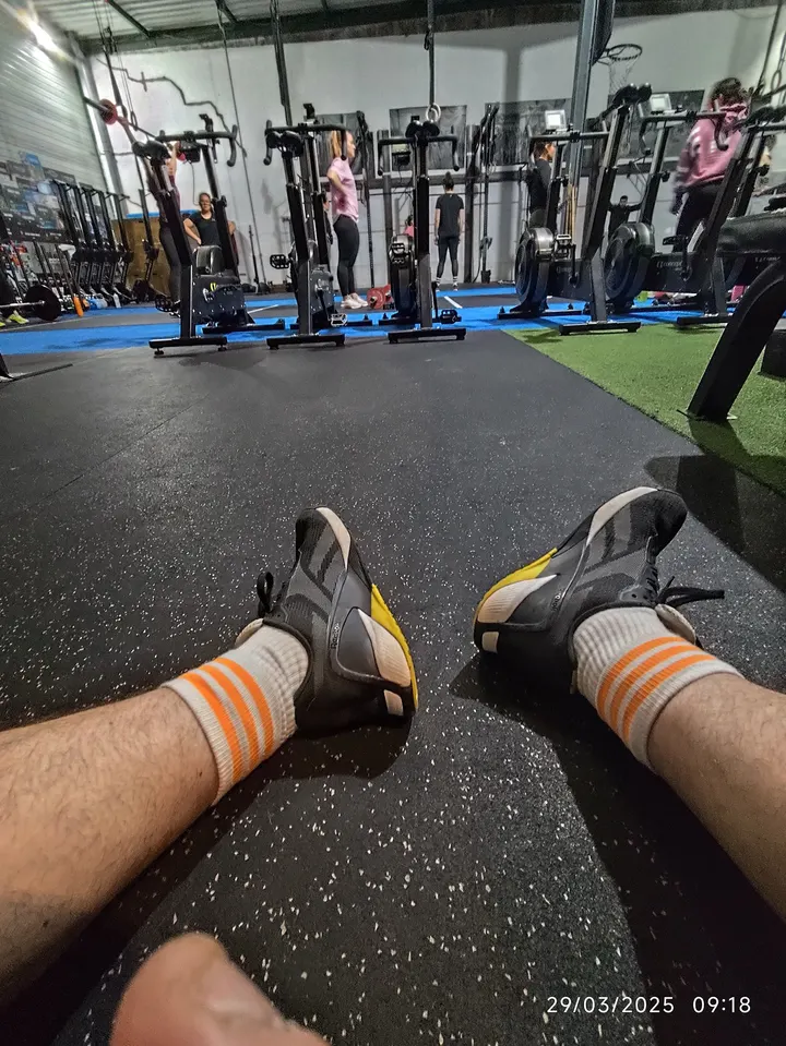 Crossfit Kanda — crossfit-studio à Cournon-d'Auvergne — 4