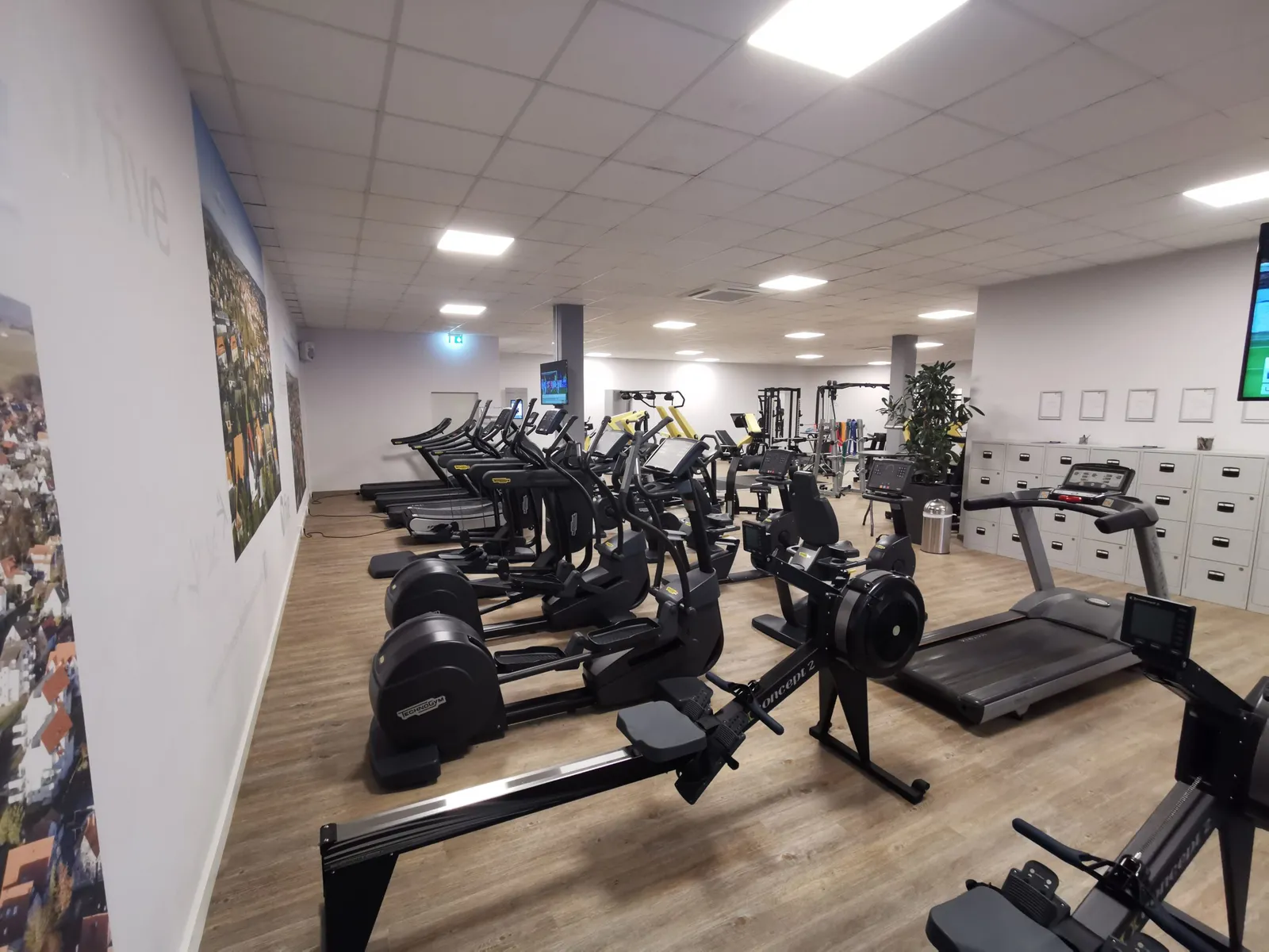 Aktiv Gesundheitszentrum Bad Münder — träningsstudio i Hannover — 2