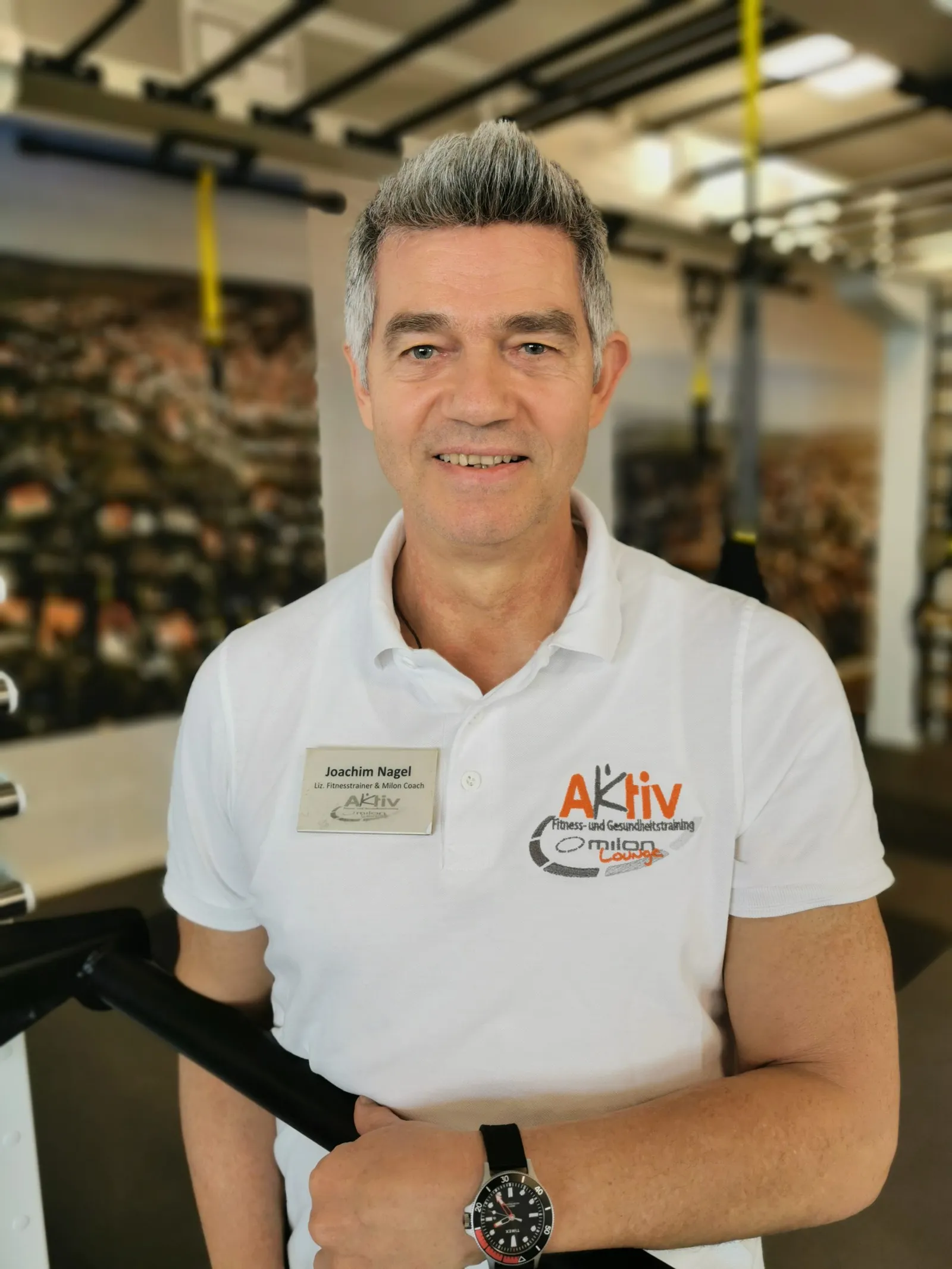 Aktiv Gesundheitszentrum Bad Münder — träningsstudio i Hannover — 3