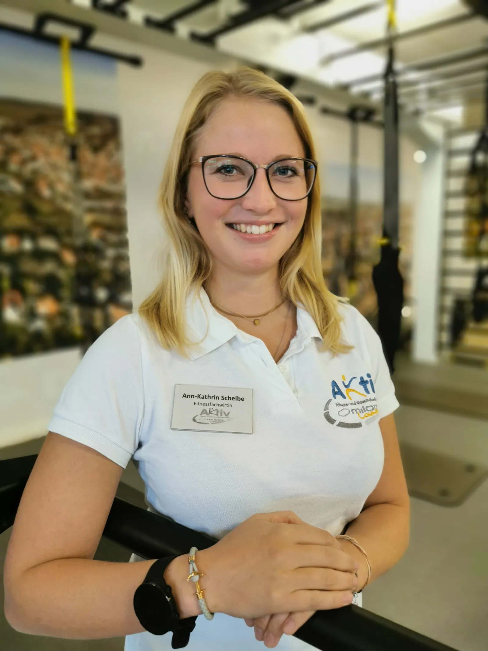Aktiv Gesundheitszentrum Bad Münder — träningsstudio i Hannover — 4