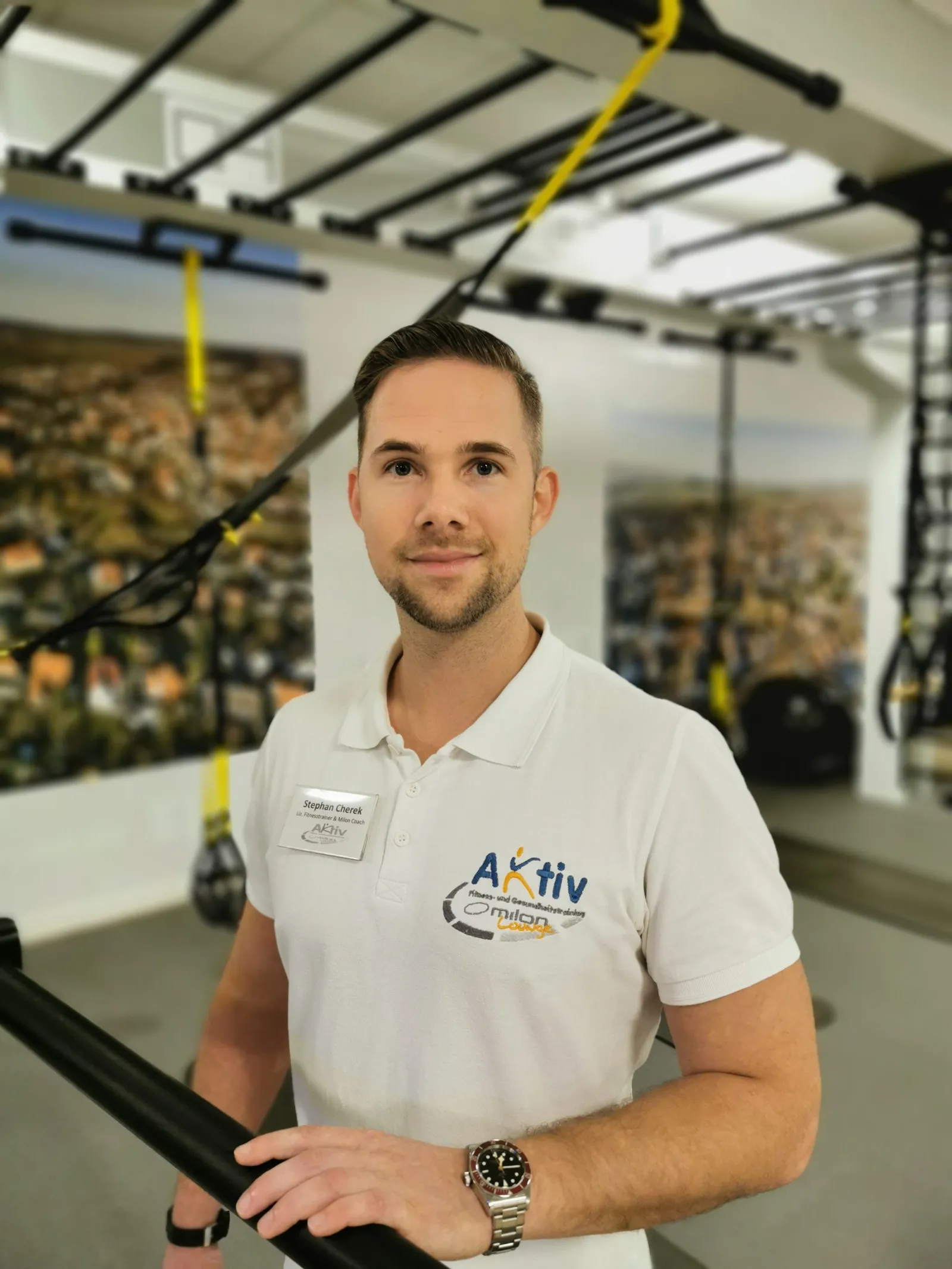 Aktiv Gesundheitszentrum Bad Münder — träningsstudio i Hannover — 5