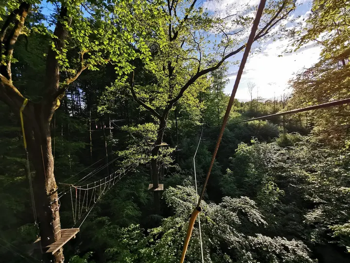 Kletterwald Plochingen GmbH — Bouldern in Plochingen, Stuttgart