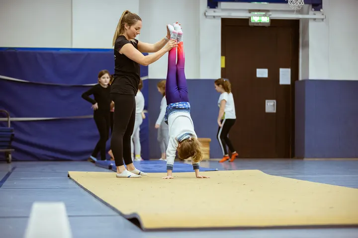 Schielin Sports Für Gross und Klein — pt-studio in Düsseldorf — 3
