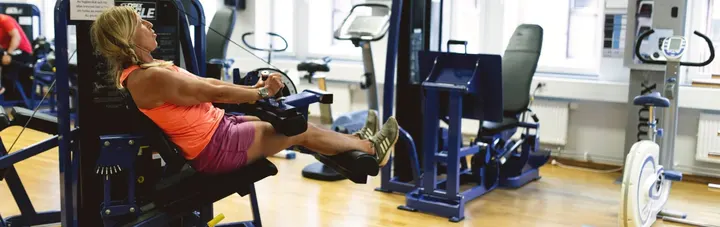 Capio Artro Clinic Gym — pt studio-studio i Norra Djurgården, Stockholm