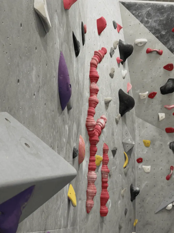 Tjörnbro Boulder — klättring-studio i Myggenäs — 2
