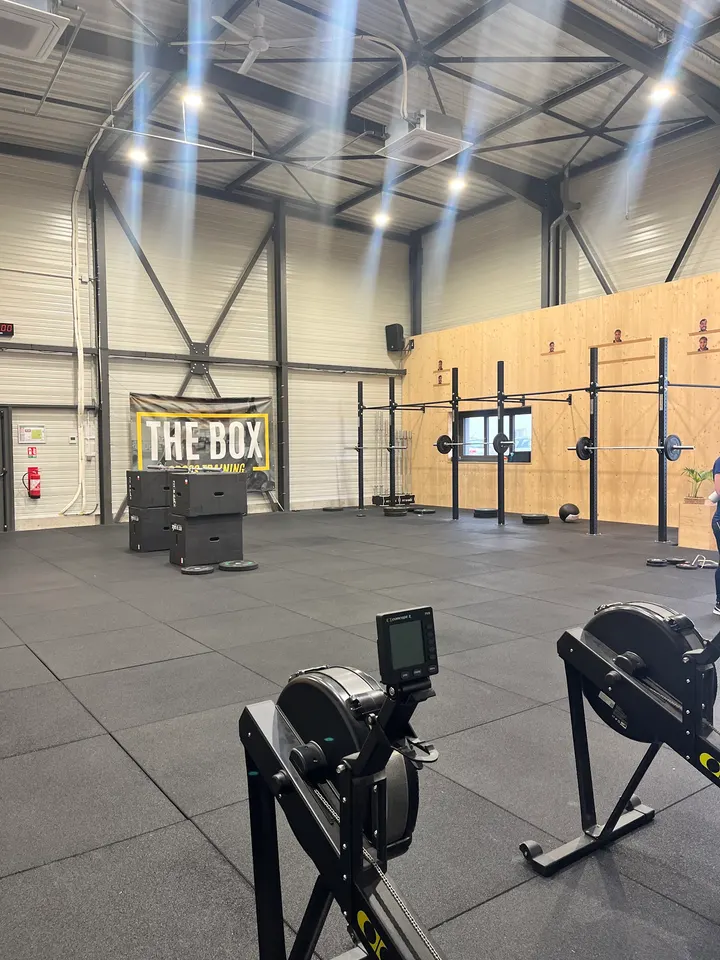 The Box Cross Training — crossfit-studio à Villefranche-sur-Saône — 3