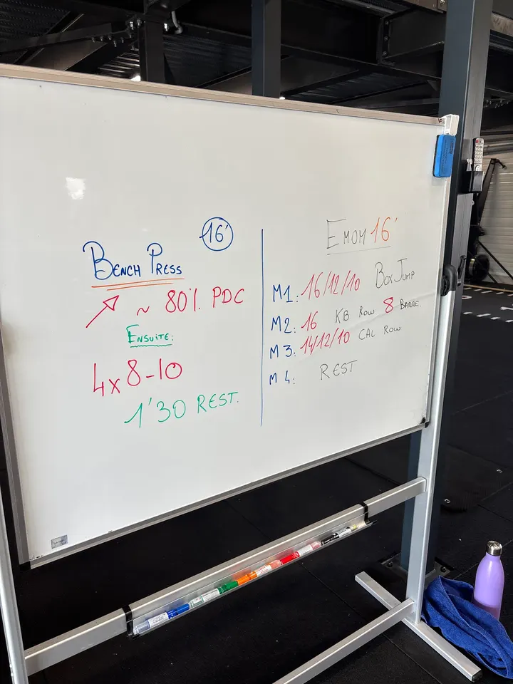 The Box Cross Training — crossfit-studio à Villefranche-sur-Saône — 5