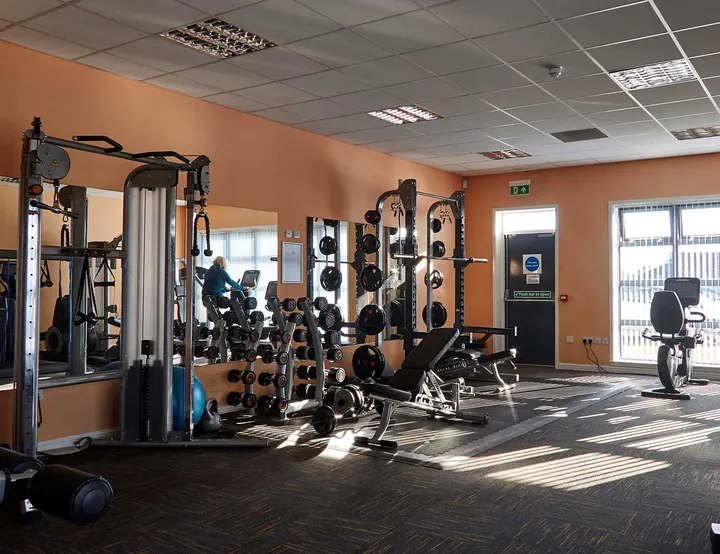 The Axis Centre — fitness studio in Aberdeen — 2