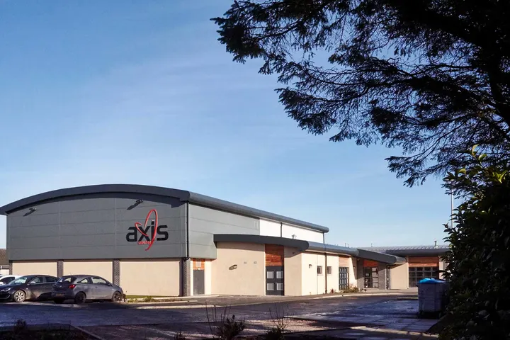 The Axis Centre — Fitness Studio in Aberdeen