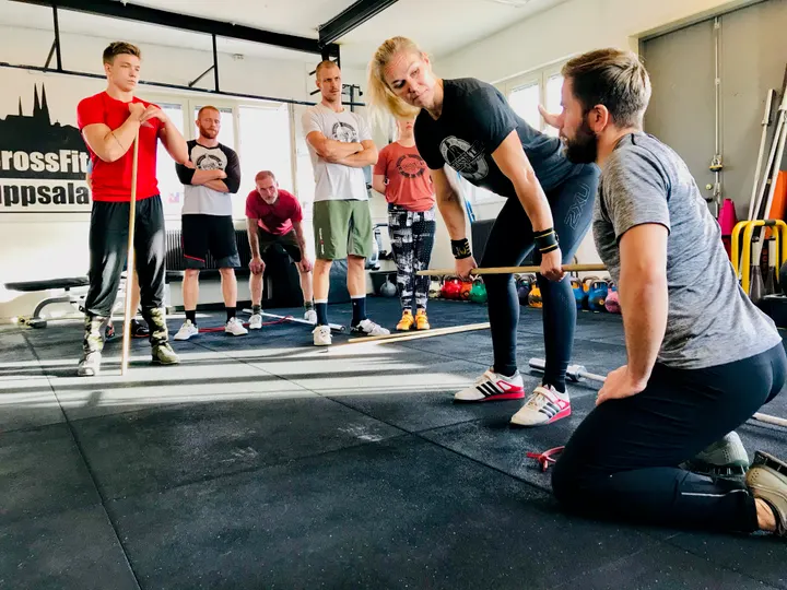 CrossFit Uppsala — crossfit-studio i Fålhagen, Uppsala — 2