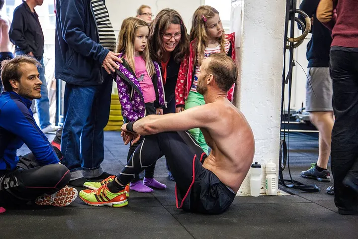 CrossFit Uppsala — crossfit-studio i Fålhagen, Uppsala — 3