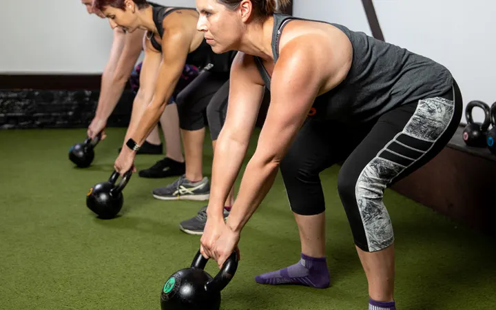 The Engine House Gym — hyrox-studio in Wantage — 5