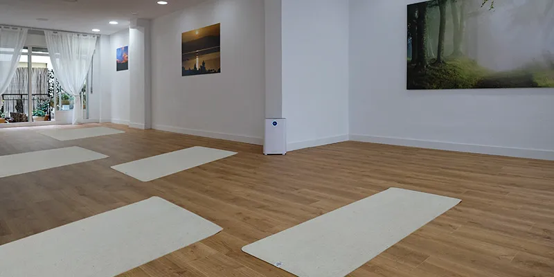 Centro de Yoga y Meditación "Sol y Luna" en Salamanca — yoga-studio i Centro, Salamanca — bild 2
