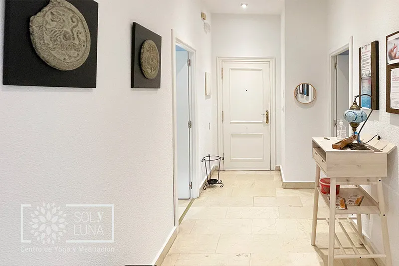Centro de Yoga y Meditación "Sol y Luna" en Salamanca — yoga-studio i Centro, Salamanca — bild 3