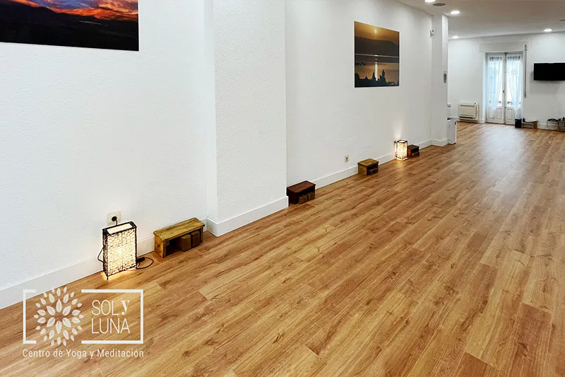 Centro de Yoga y Meditación "Sol y Luna" en Salamanca — yoga-studio i Salamanca — bild 3