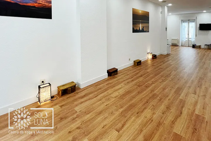 Sol y Luna — yoga-studio en Salamanca — 3