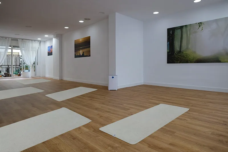 Centro de Yoga y Meditación "Sol y Luna" en Salamanca — yoga-studio i Salamanca — bild 5