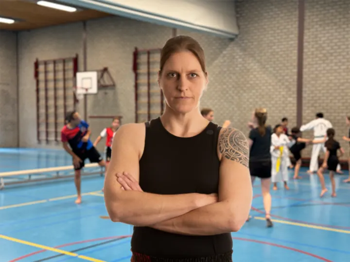 Defence Center Boxtel — kickboksen-studio in Boxtel — 2