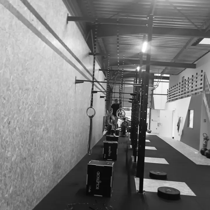 SAO fit training — crossfit-studio à Saint-André-sur-Orne — 2