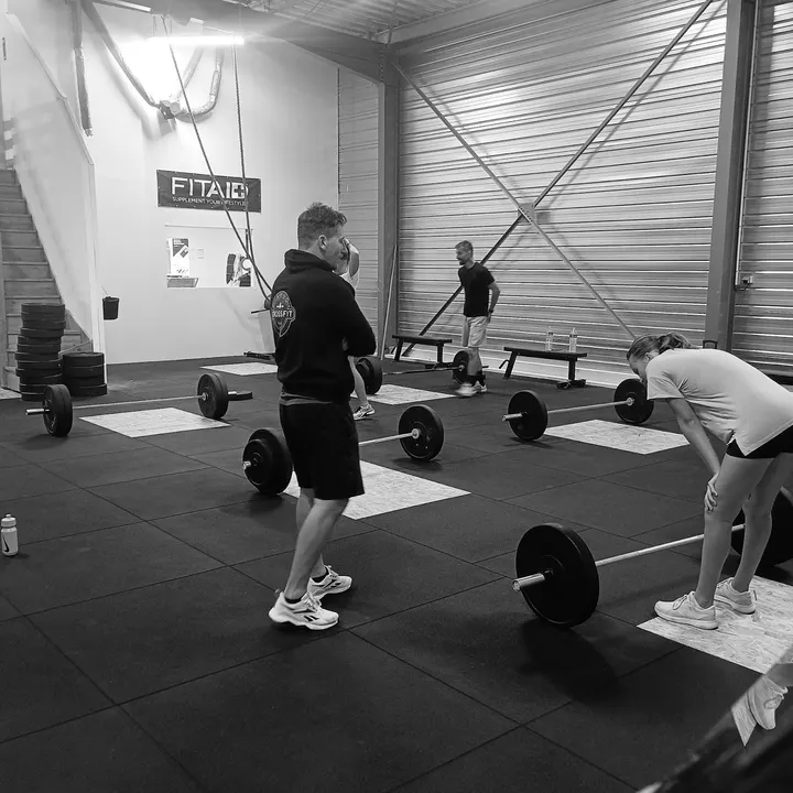 SAO fit training — crossfit-studio à Saint-André-sur-Orne — 3