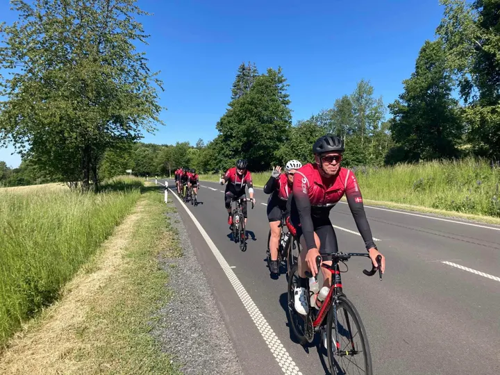 Assentoft Cykelmotion — træningsstudio i Drastrup, Randers — 2