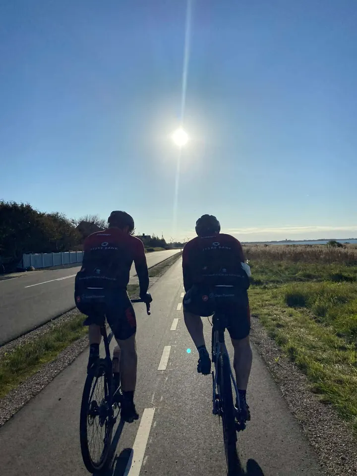 Assentoft Cykelmotion — cycling studio-studio i Drastrup, Randers