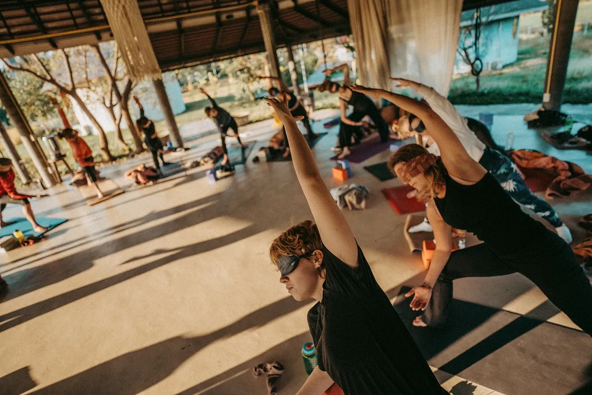 Path of Yoga — yoga-studio i Aarhus C — 4