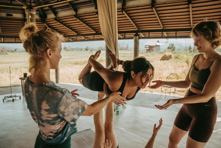 Path of Yoga — Yoga i Saralyst, Aarhus C